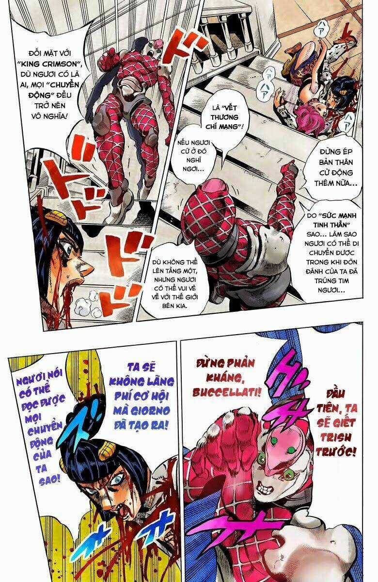 Cuộc Phiêu Lưu Bí Ẩn Chapter 521 trang 8