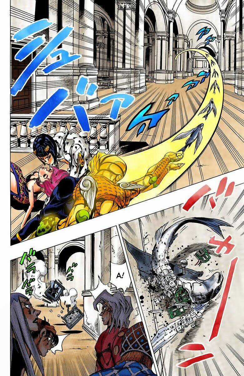 Cuộc Phiêu Lưu Bí Ẩn Chapter 522 trang 10