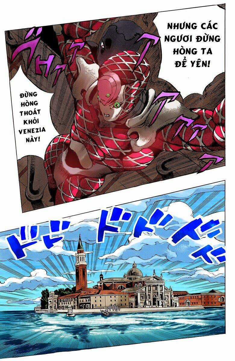 Cuộc Phiêu Lưu Bí Ẩn Chapter 522 trang 13