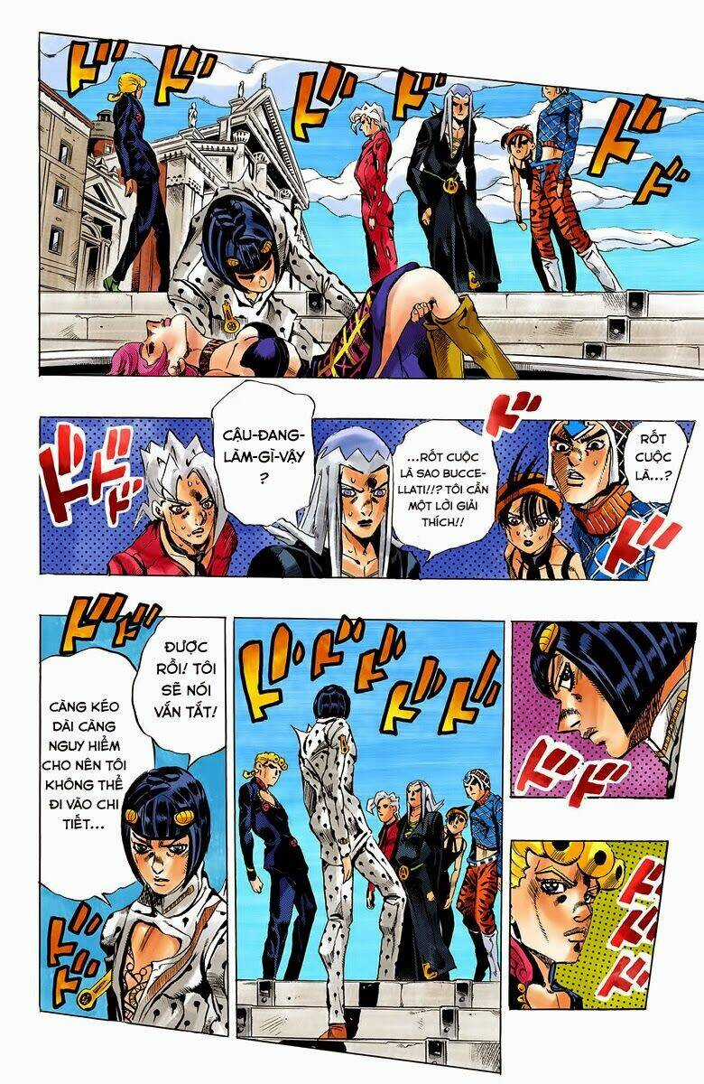 Cuộc Phiêu Lưu Bí Ẩn Chapter 522 trang 14