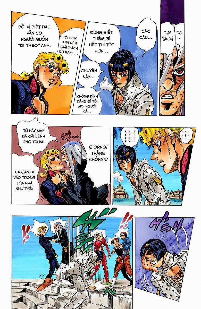 Cuộc Phiêu Lưu Bí Ẩn Chapter 522 trang 16