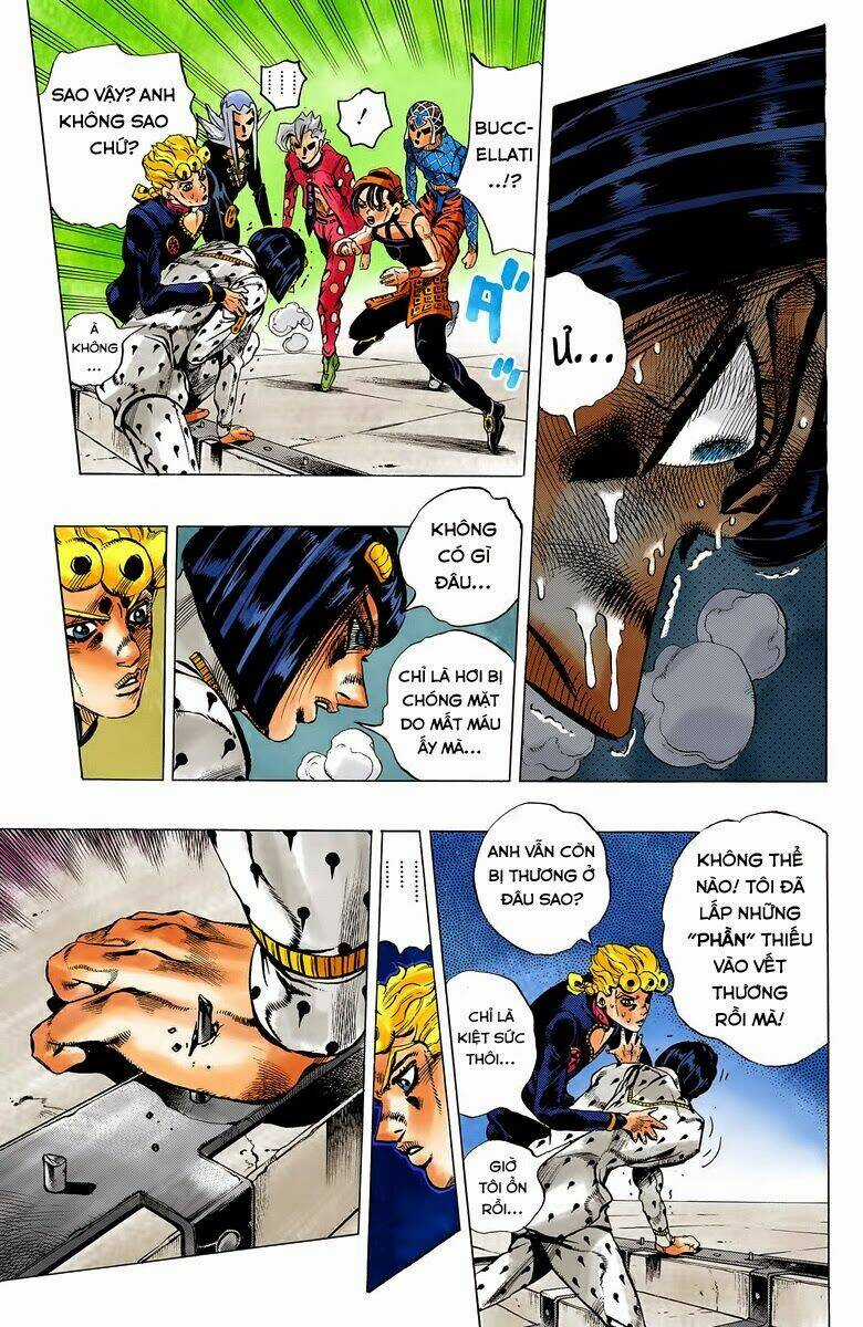 Cuộc Phiêu Lưu Bí Ẩn Chapter 522 trang 17