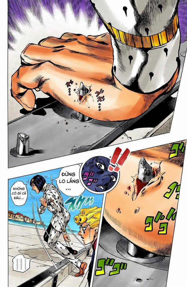 Cuộc Phiêu Lưu Bí Ẩn Chapter 522 trang 18