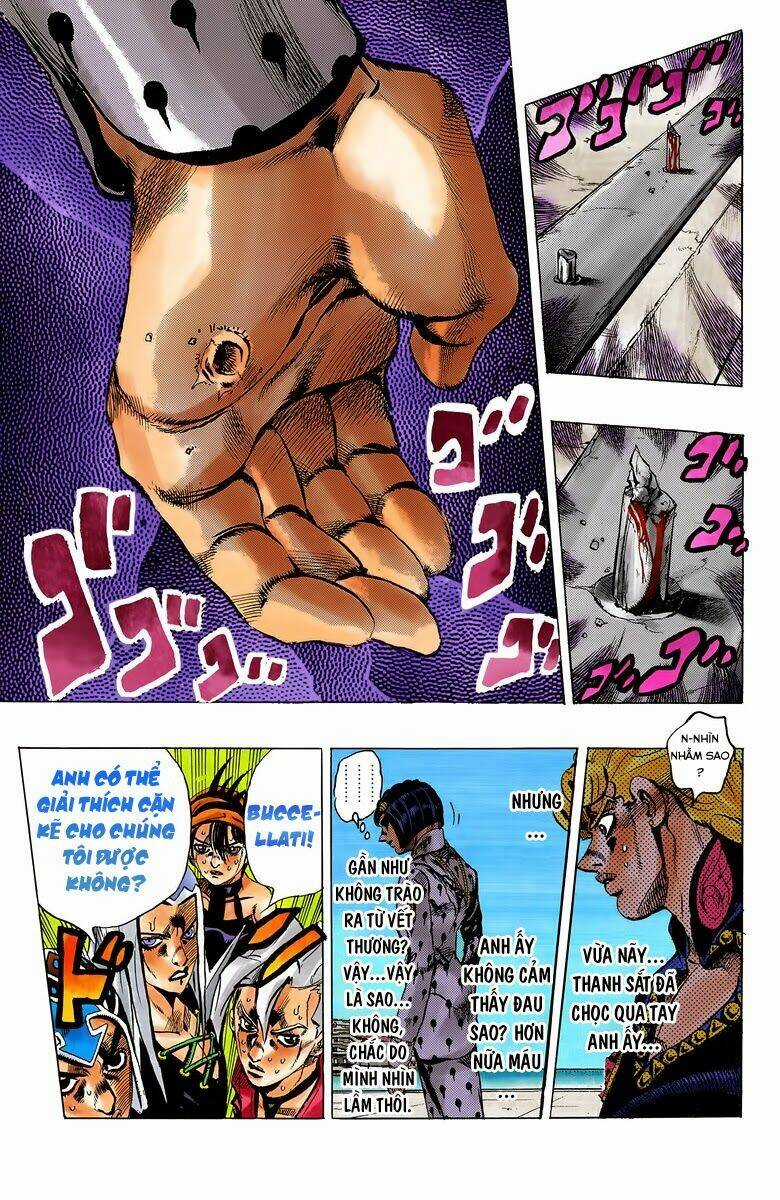 Cuộc Phiêu Lưu Bí Ẩn Chapter 522 trang 19