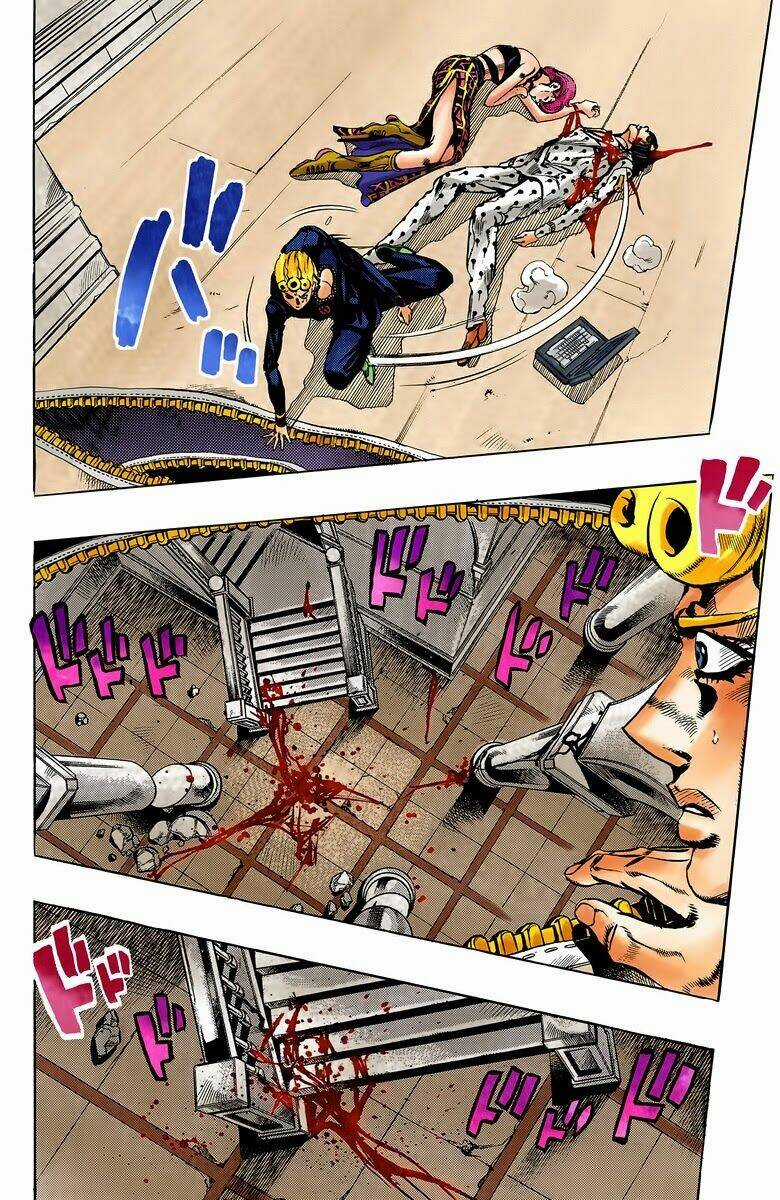 Cuộc Phiêu Lưu Bí Ẩn Chapter 522 trang 2