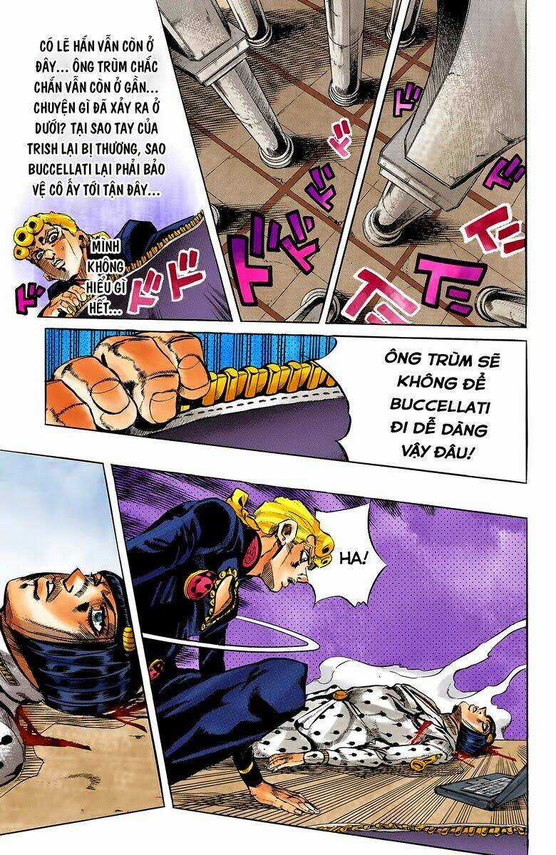 Cuộc Phiêu Lưu Bí Ẩn Chapter 522 trang 3