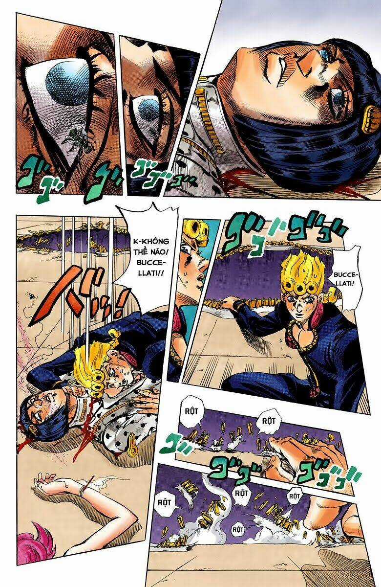 Cuộc Phiêu Lưu Bí Ẩn Chapter 522 trang 4