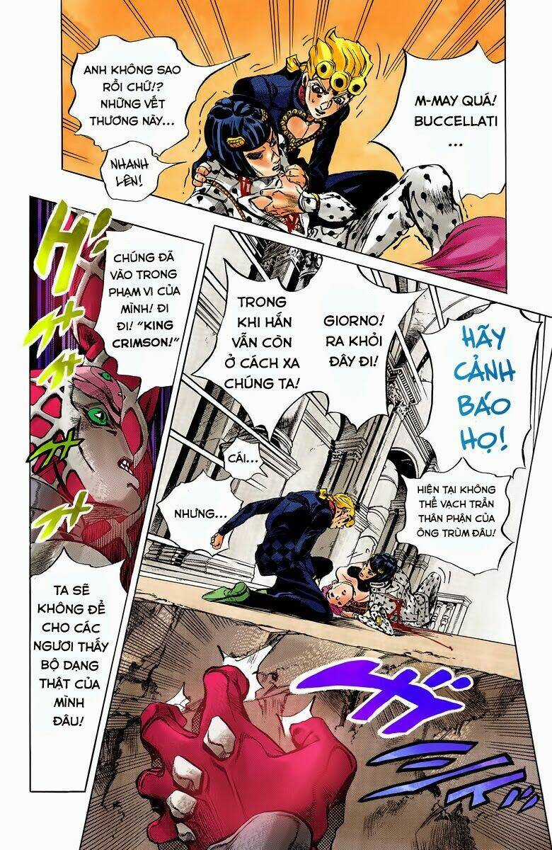 Cuộc Phiêu Lưu Bí Ẩn Chapter 522 trang 8