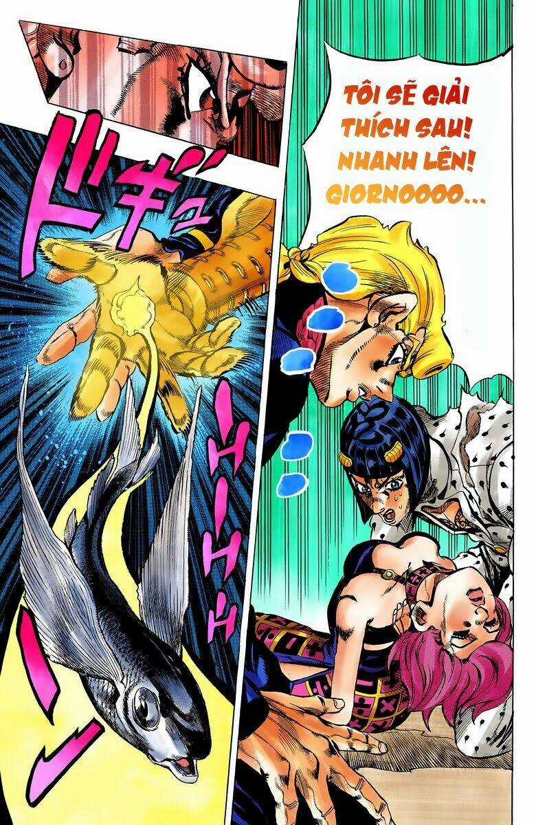 Cuộc Phiêu Lưu Bí Ẩn Chapter 522 trang 9