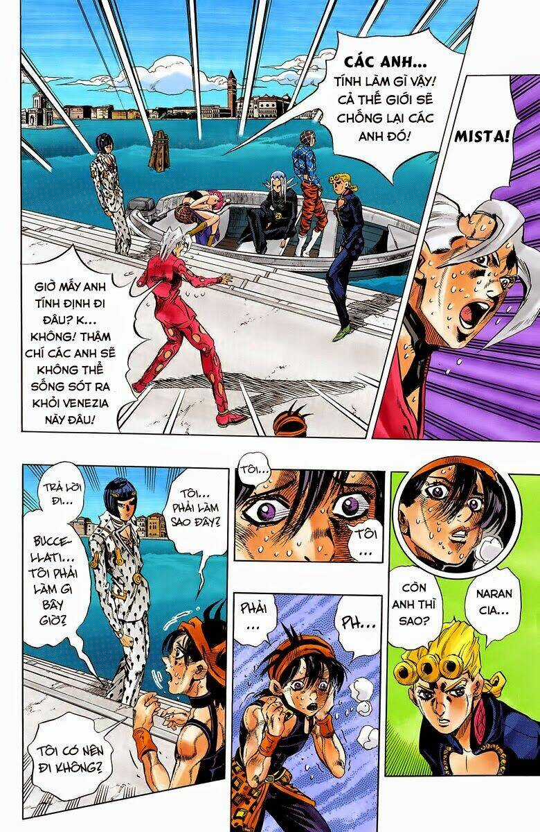 Cuộc Phiêu Lưu Bí Ẩn Chapter 523 trang 10