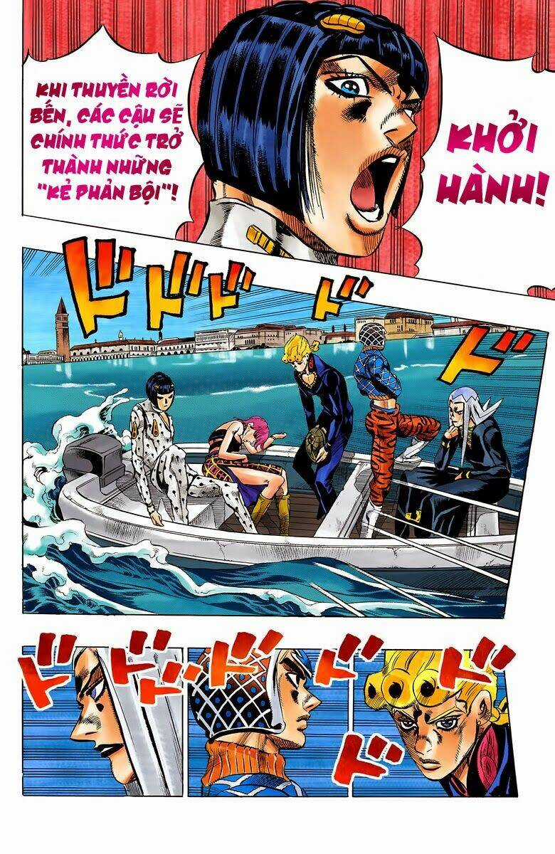 Cuộc Phiêu Lưu Bí Ẩn Chapter 523 trang 12