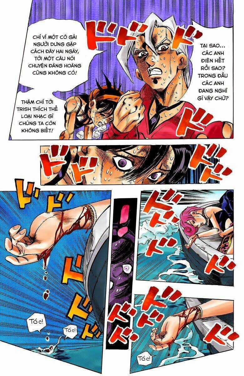 Cuộc Phiêu Lưu Bí Ẩn Chapter 523 trang 13