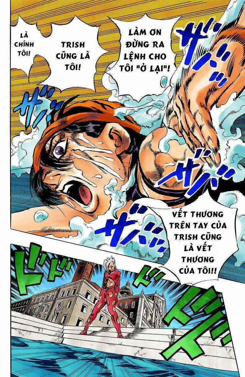 Cuộc Phiêu Lưu Bí Ẩn Chapter 523 trang 17