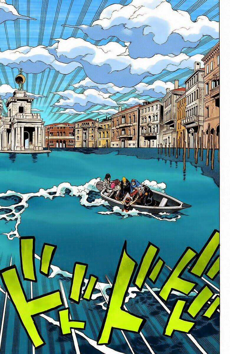 Cuộc Phiêu Lưu Bí Ẩn Chapter 523 trang 18