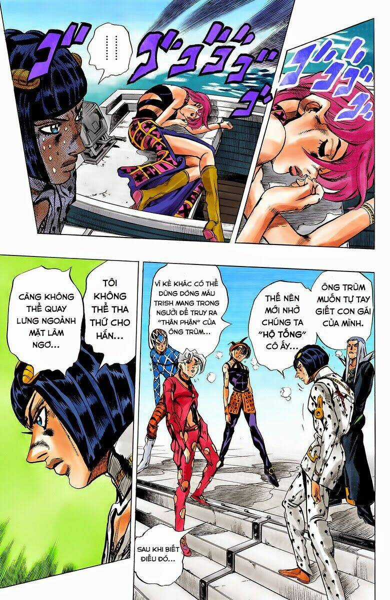 Cuộc Phiêu Lưu Bí Ẩn Chapter 523 trang 3