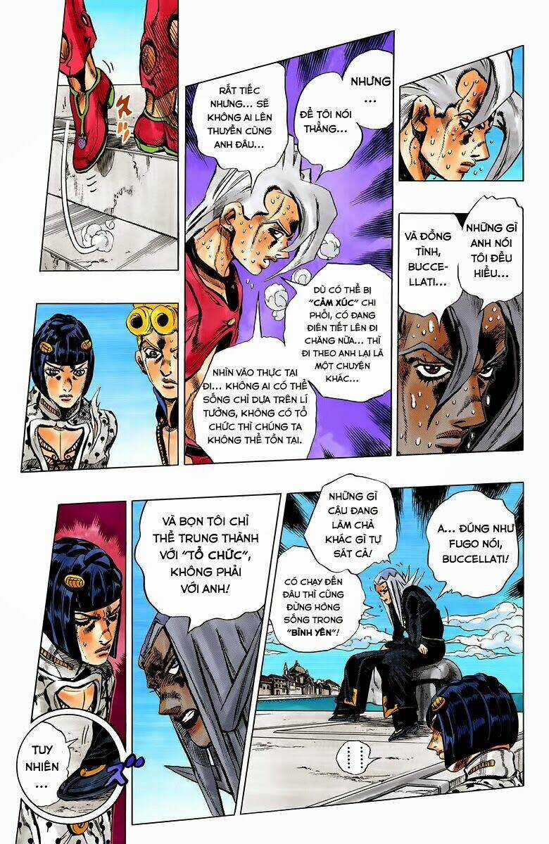 Cuộc Phiêu Lưu Bí Ẩn Chapter 523 trang 7