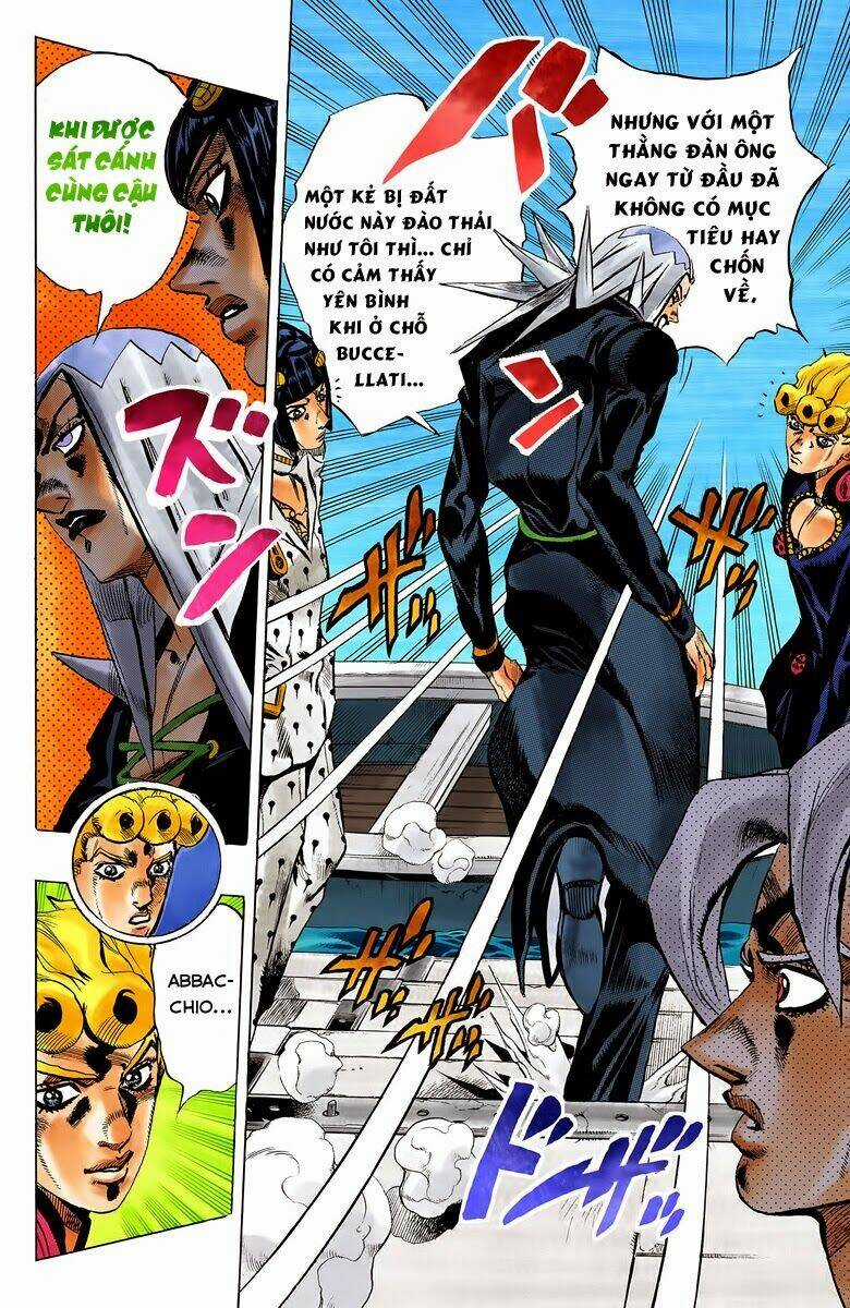 Cuộc Phiêu Lưu Bí Ẩn Chapter 523 trang 8