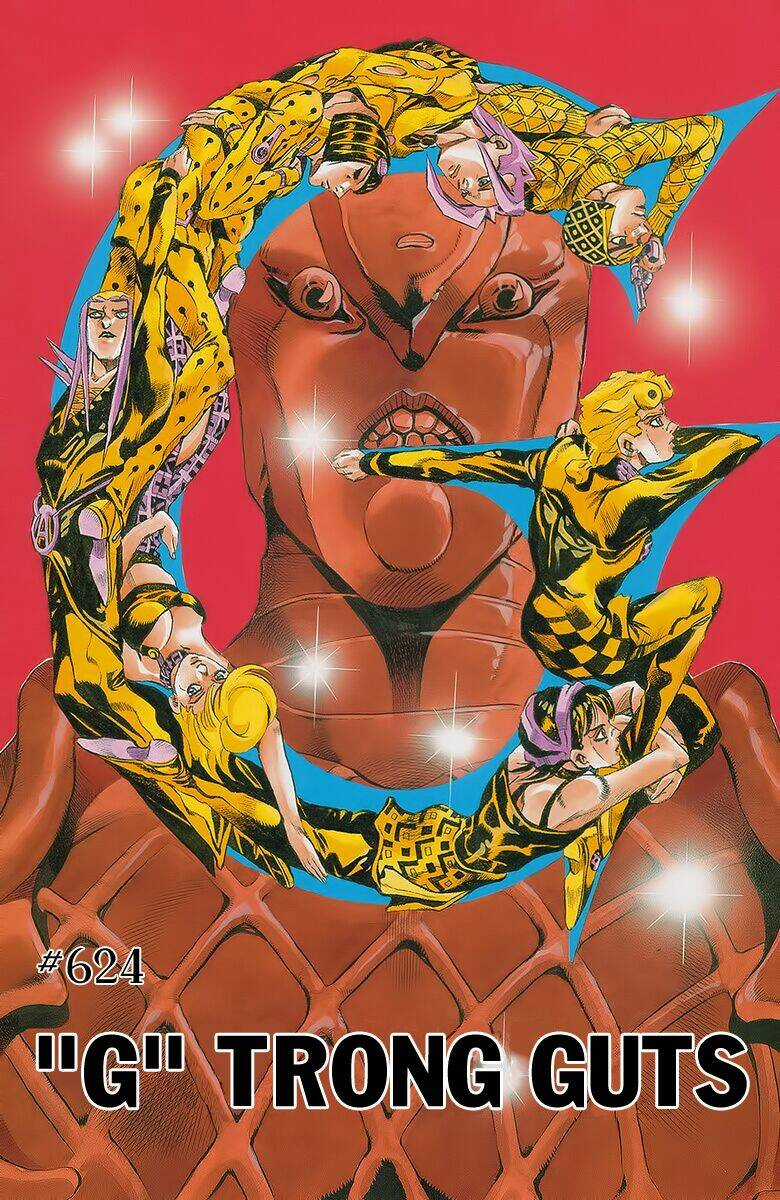 Cuộc Phiêu Lưu Bí Ẩn Chapter 524 trang 0