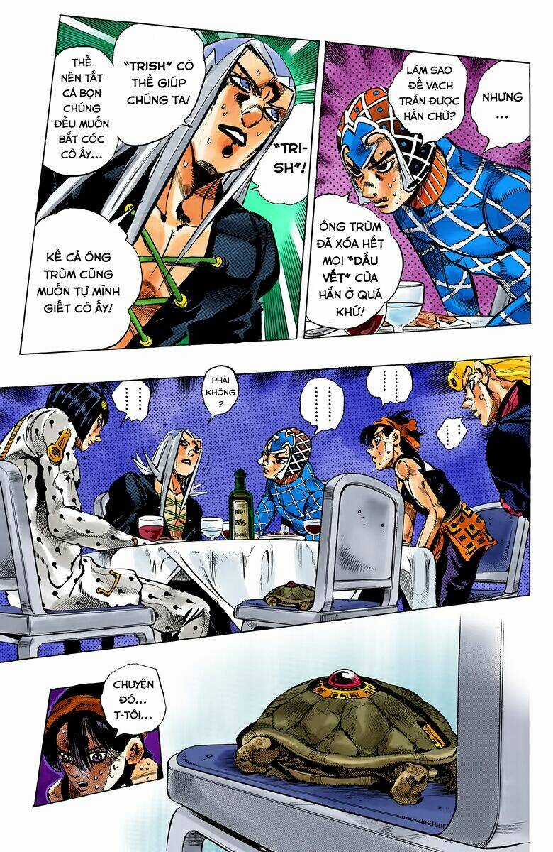 Cuộc Phiêu Lưu Bí Ẩn Chapter 524 trang 10