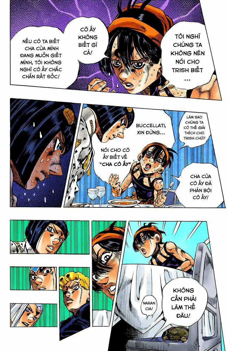 Cuộc Phiêu Lưu Bí Ẩn Chapter 524 trang 11