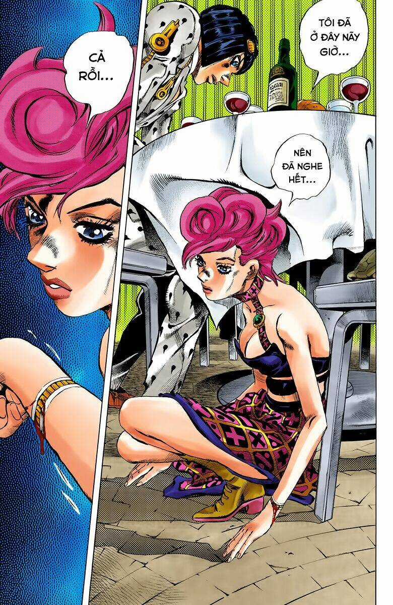 Cuộc Phiêu Lưu Bí Ẩn Chapter 524 trang 12