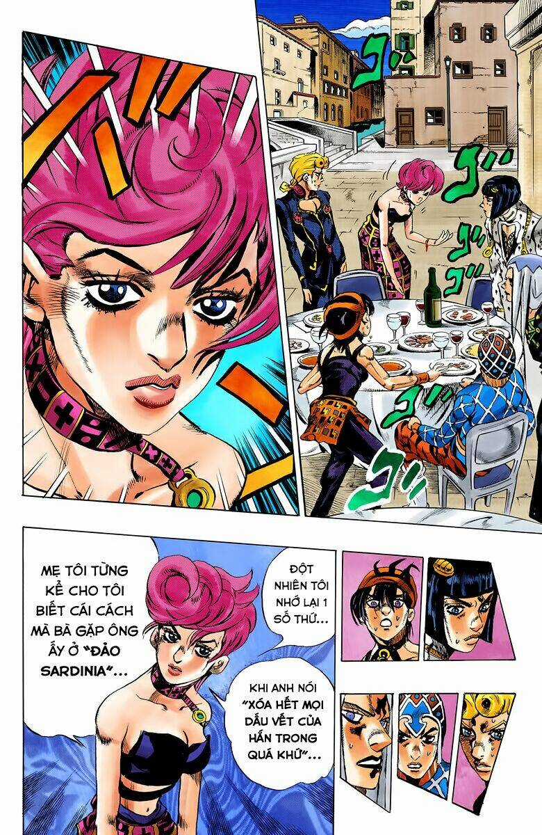 Cuộc Phiêu Lưu Bí Ẩn Chapter 524 trang 13