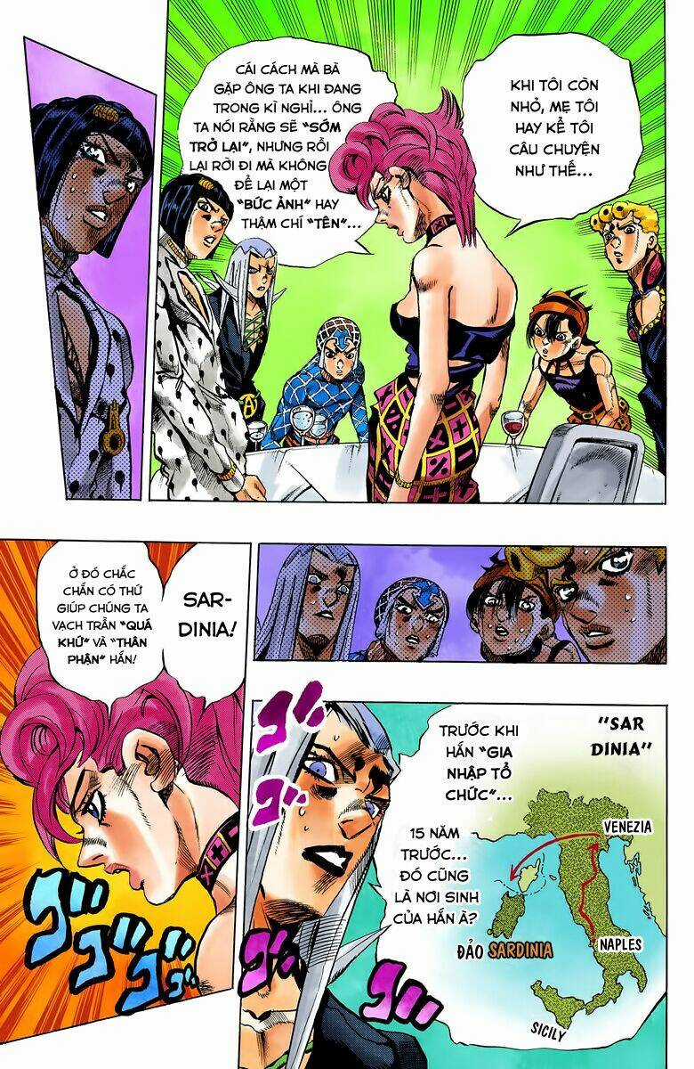 Cuộc Phiêu Lưu Bí Ẩn Chapter 524 trang 14