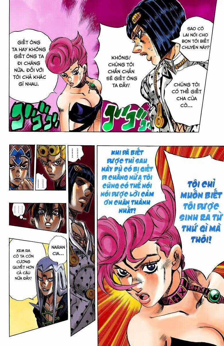 Cuộc Phiêu Lưu Bí Ẩn Chapter 524 trang 15