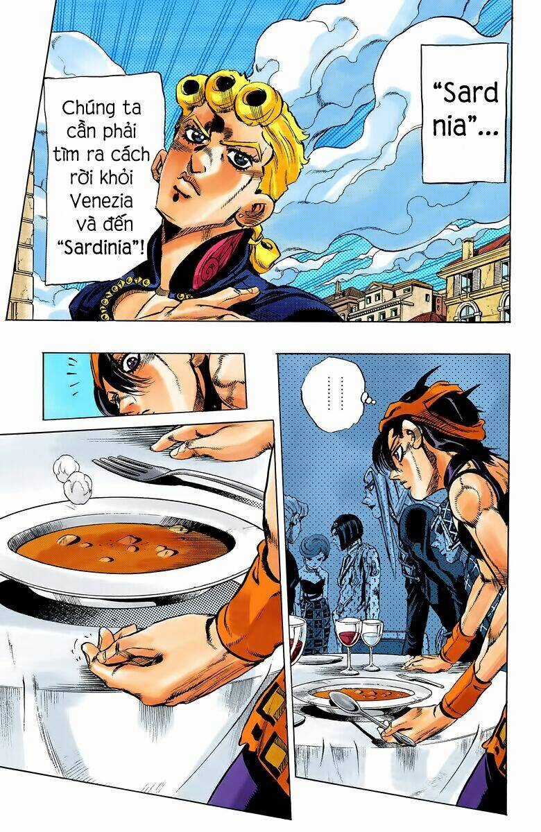 Cuộc Phiêu Lưu Bí Ẩn Chapter 524 trang 16