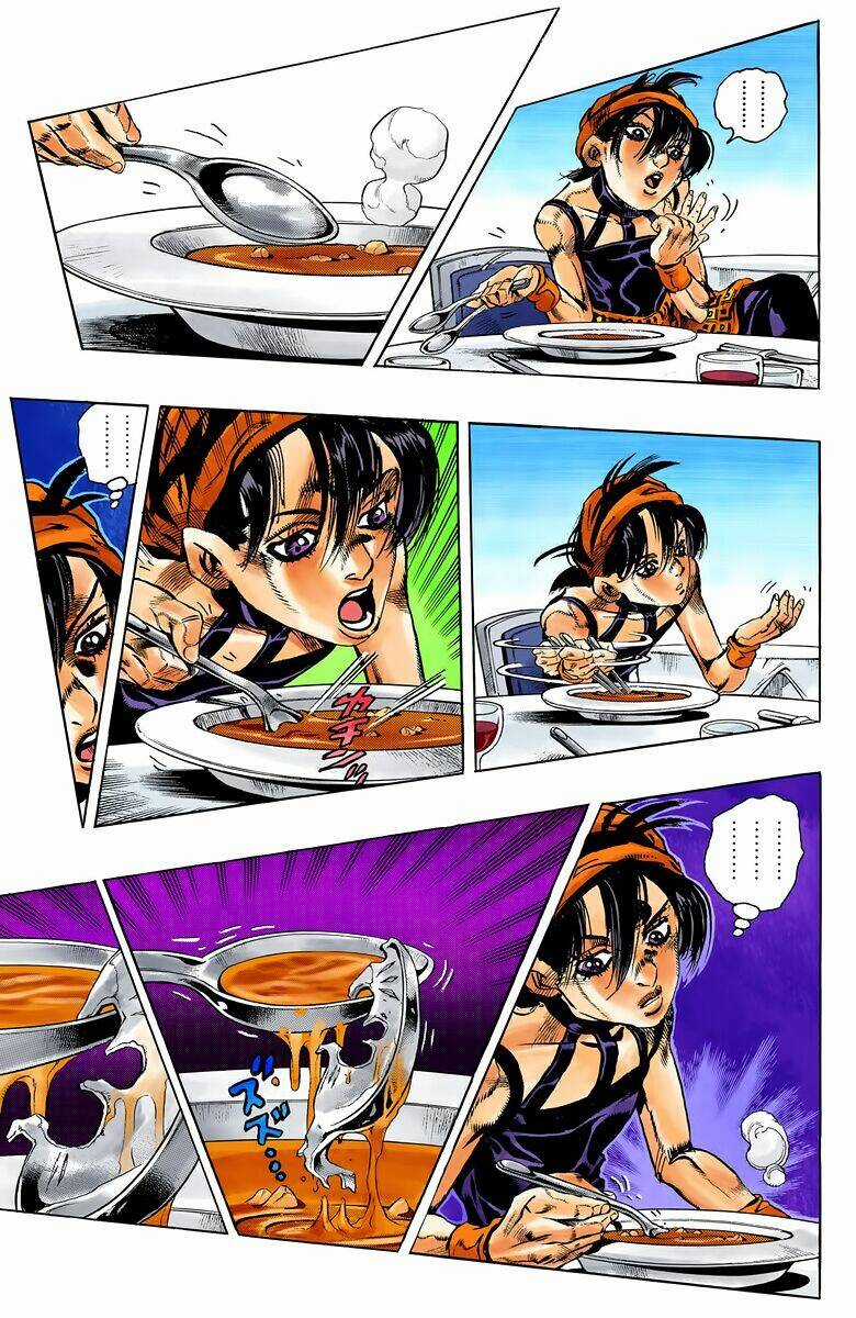 Cuộc Phiêu Lưu Bí Ẩn Chapter 524 trang 18