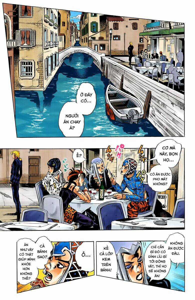 Cuộc Phiêu Lưu Bí Ẩn Chapter 524 trang 2