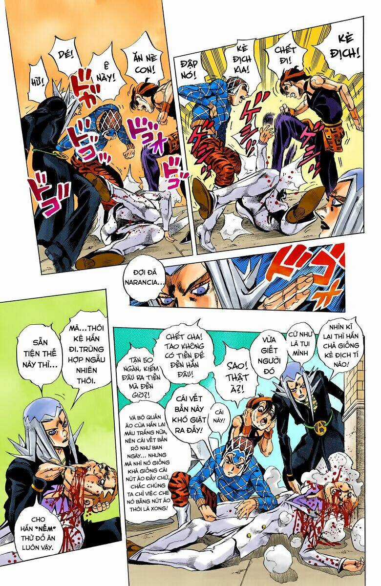 Cuộc Phiêu Lưu Bí Ẩn Chapter 524 trang 6