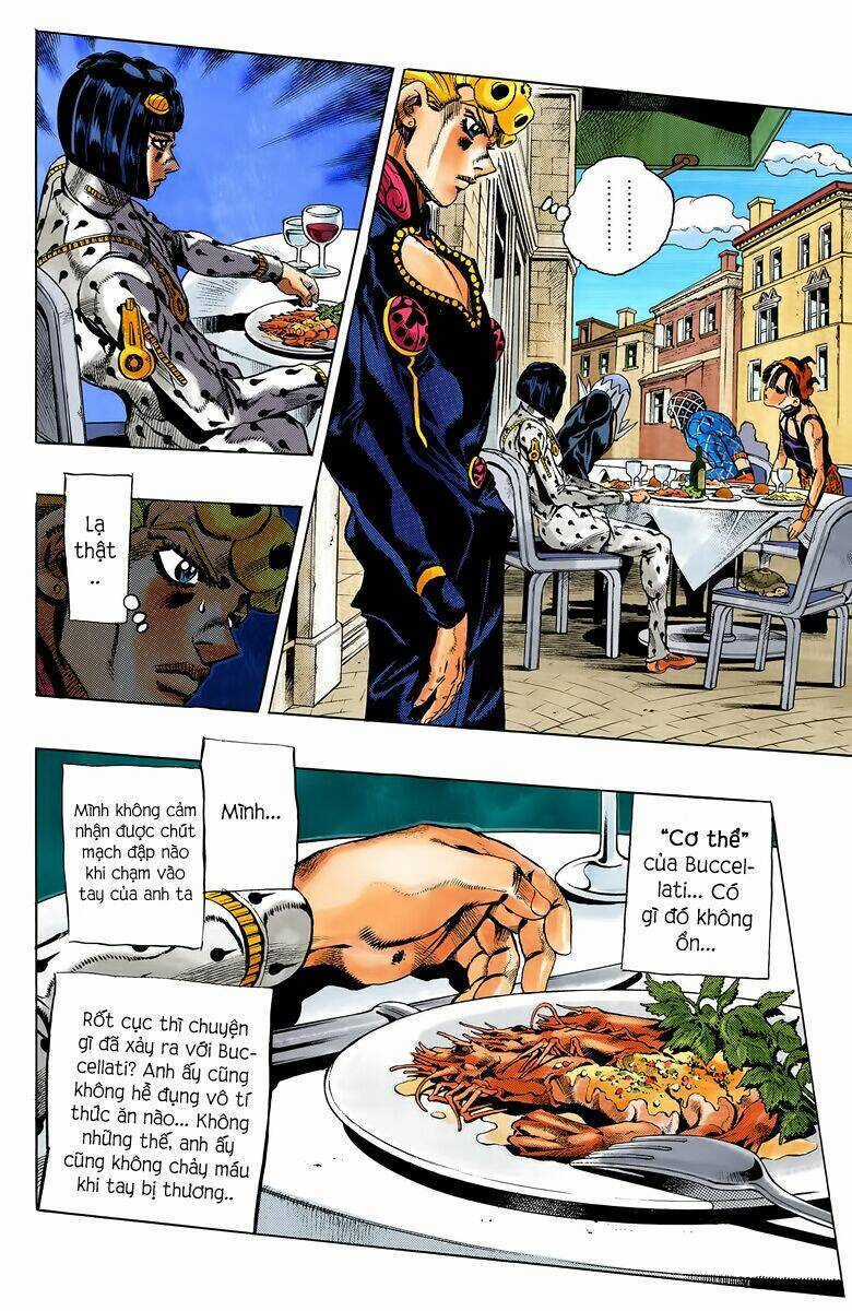 Cuộc Phiêu Lưu Bí Ẩn Chapter 524 trang 7