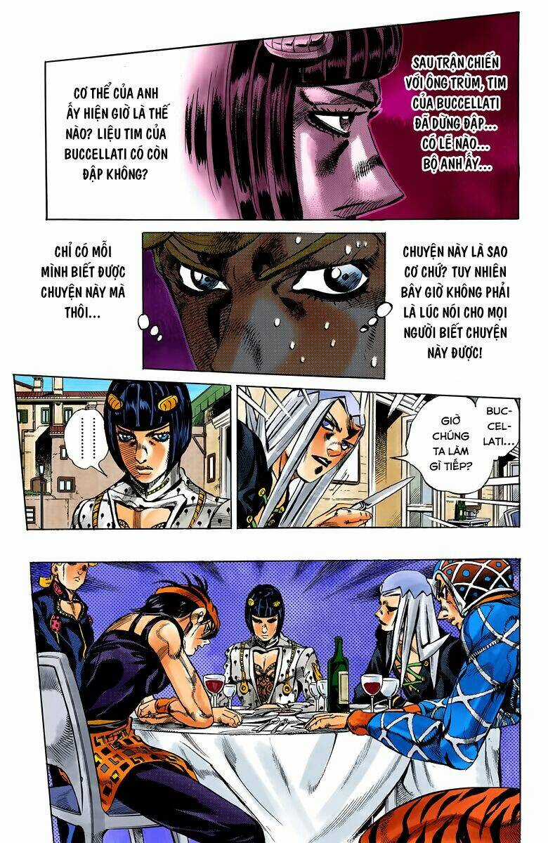 Cuộc Phiêu Lưu Bí Ẩn Chapter 524 trang 8