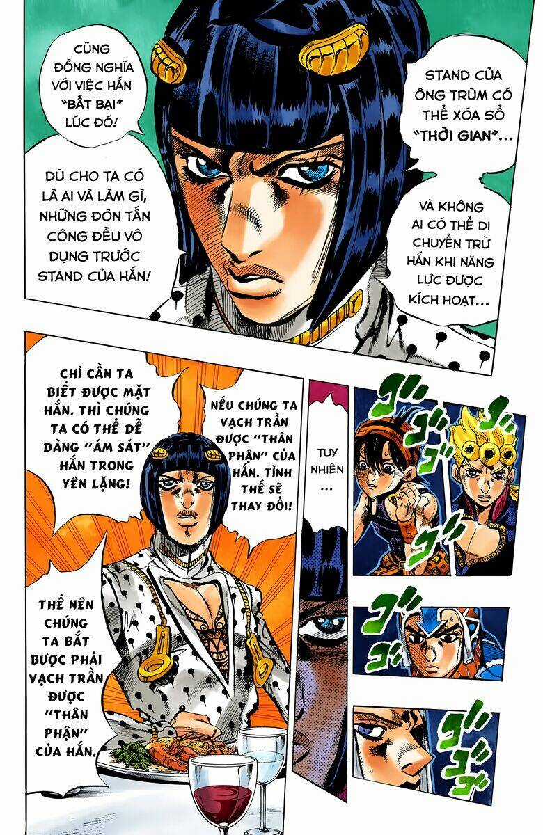 Cuộc Phiêu Lưu Bí Ẩn Chapter 524 trang 9