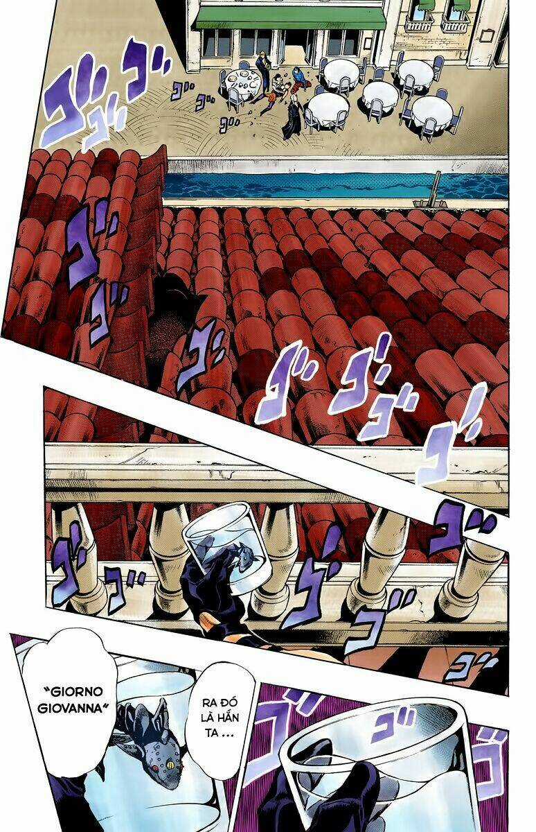 Cuộc Phiêu Lưu Bí Ẩn Chapter 525 trang 12