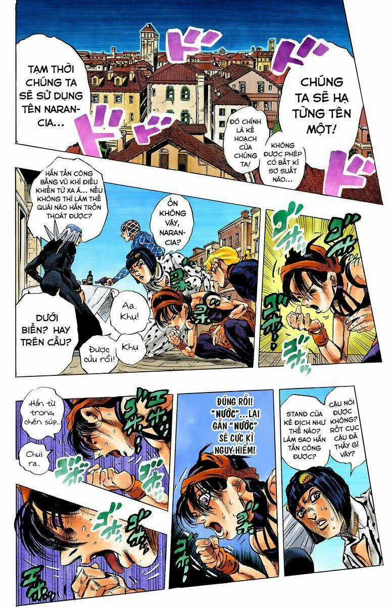 Cuộc Phiêu Lưu Bí Ẩn Chapter 525 trang 14