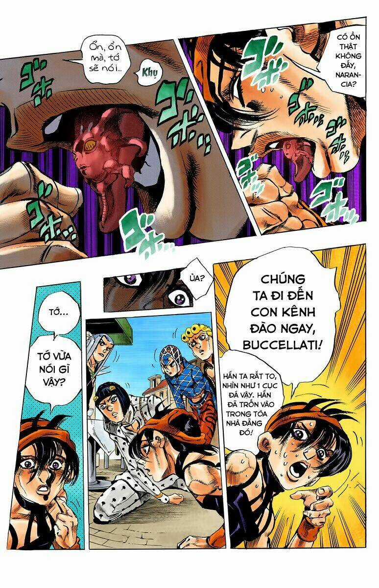 Cuộc Phiêu Lưu Bí Ẩn Chapter 525 trang 15