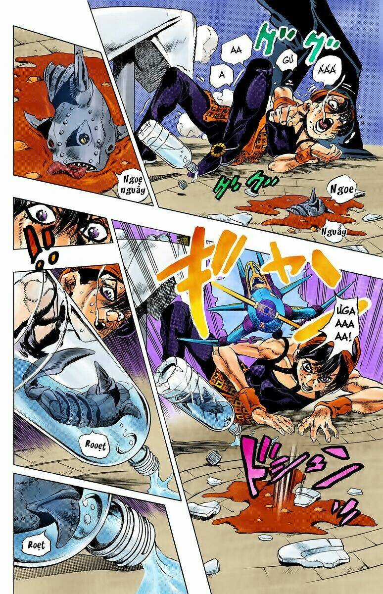 Cuộc Phiêu Lưu Bí Ẩn Chapter 525 trang 5