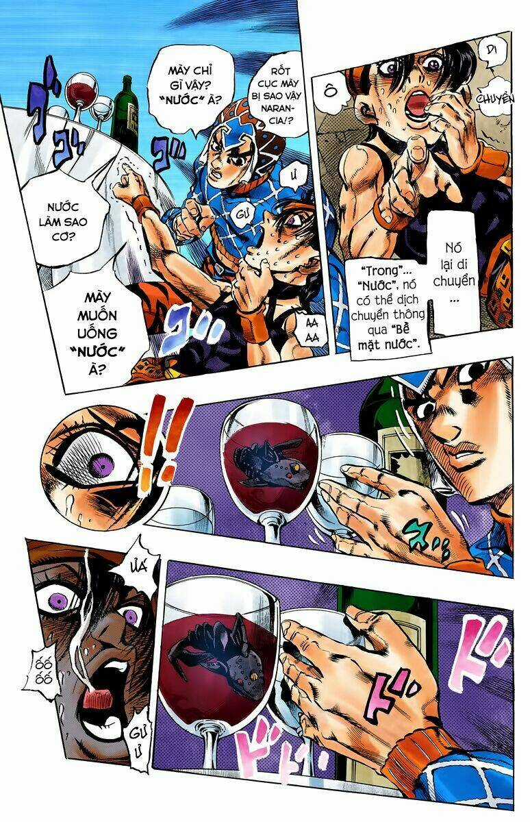 Cuộc Phiêu Lưu Bí Ẩn Chapter 525 trang 8