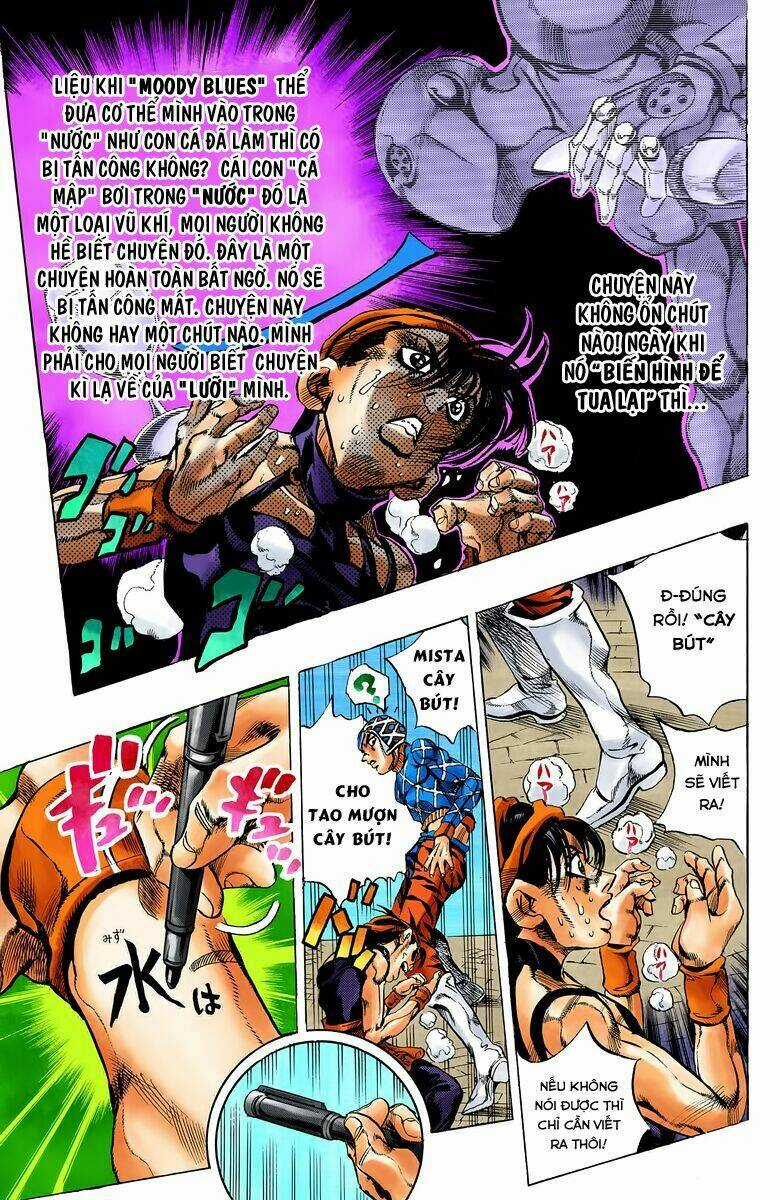 Cuộc Phiêu Lưu Bí Ẩn Chapter 526 trang 11