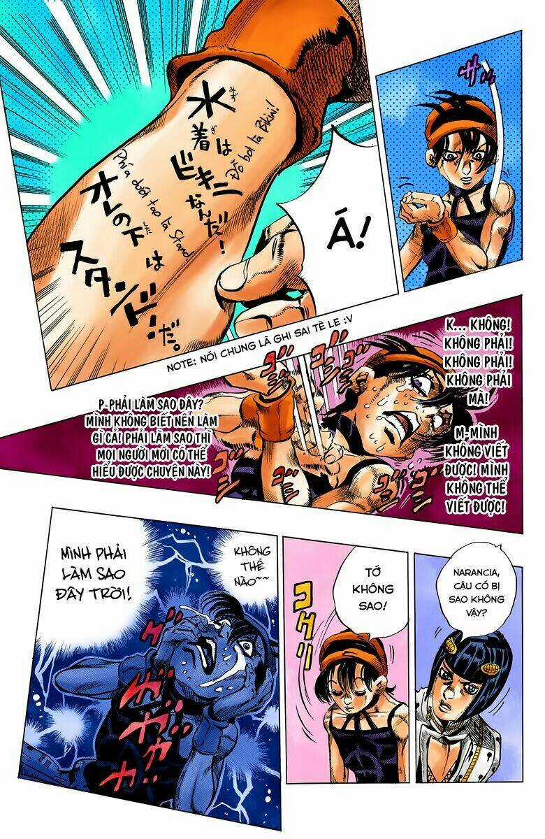 Cuộc Phiêu Lưu Bí Ẩn Chapter 526 trang 13