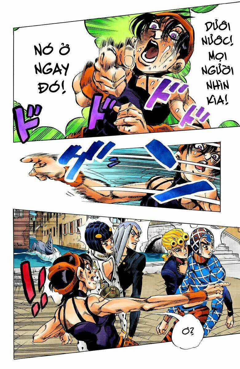 Cuộc Phiêu Lưu Bí Ẩn Chapter 526 trang 15