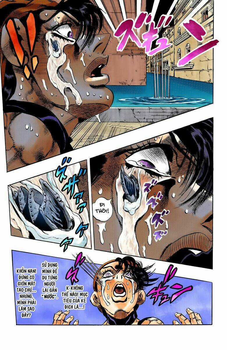 Cuộc Phiêu Lưu Bí Ẩn Chapter 526 trang 18