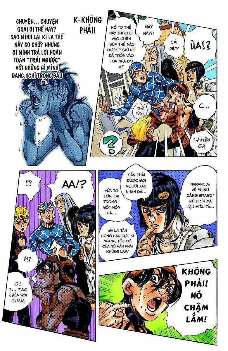 Cuộc Phiêu Lưu Bí Ẩn Chapter 526 trang 3