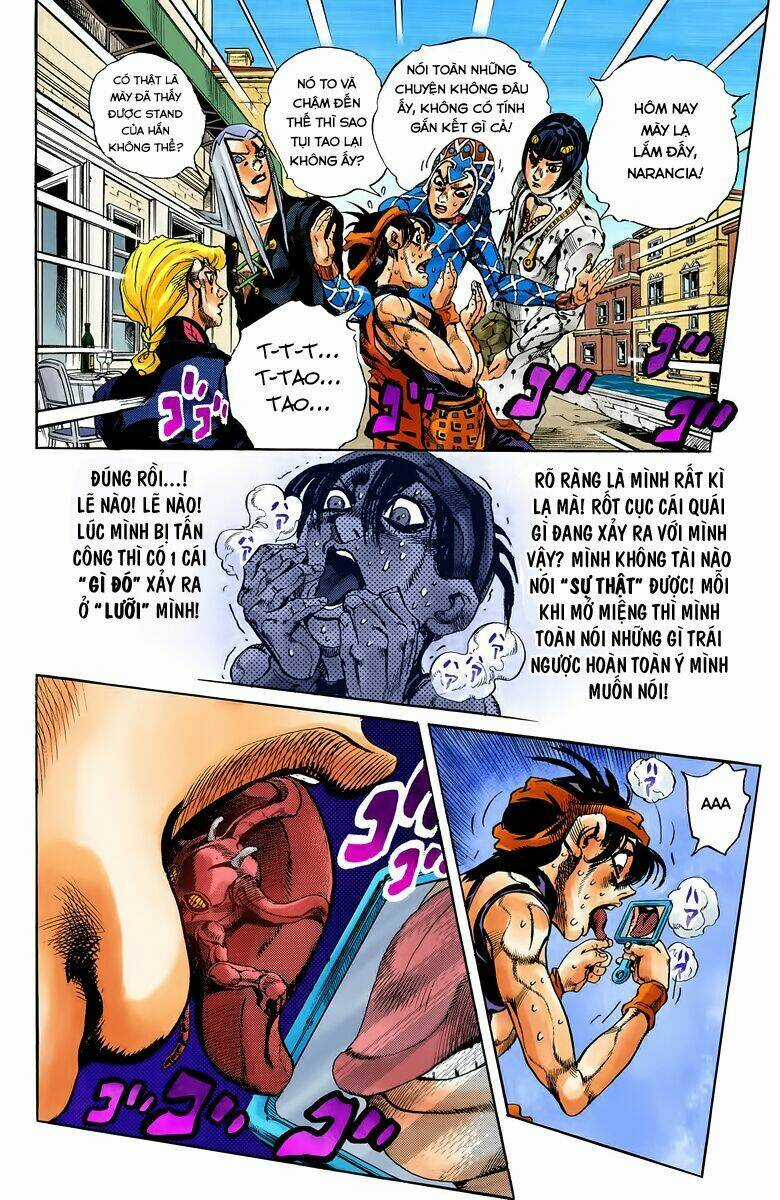 Cuộc Phiêu Lưu Bí Ẩn Chapter 526 trang 4