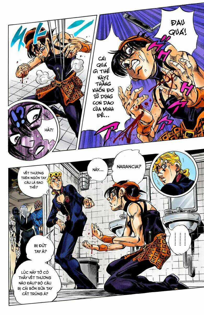 Cuộc Phiêu Lưu Bí Ẩn Chapter 527 trang 10