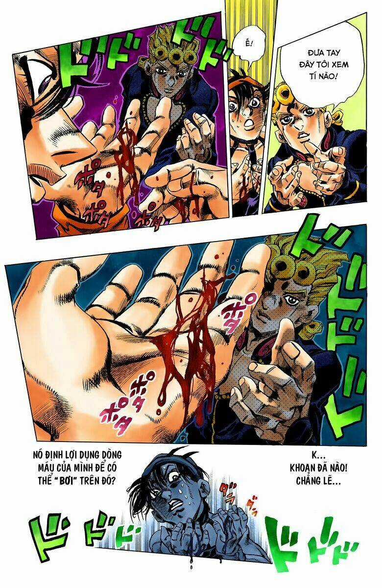 Cuộc Phiêu Lưu Bí Ẩn Chapter 527 trang 11