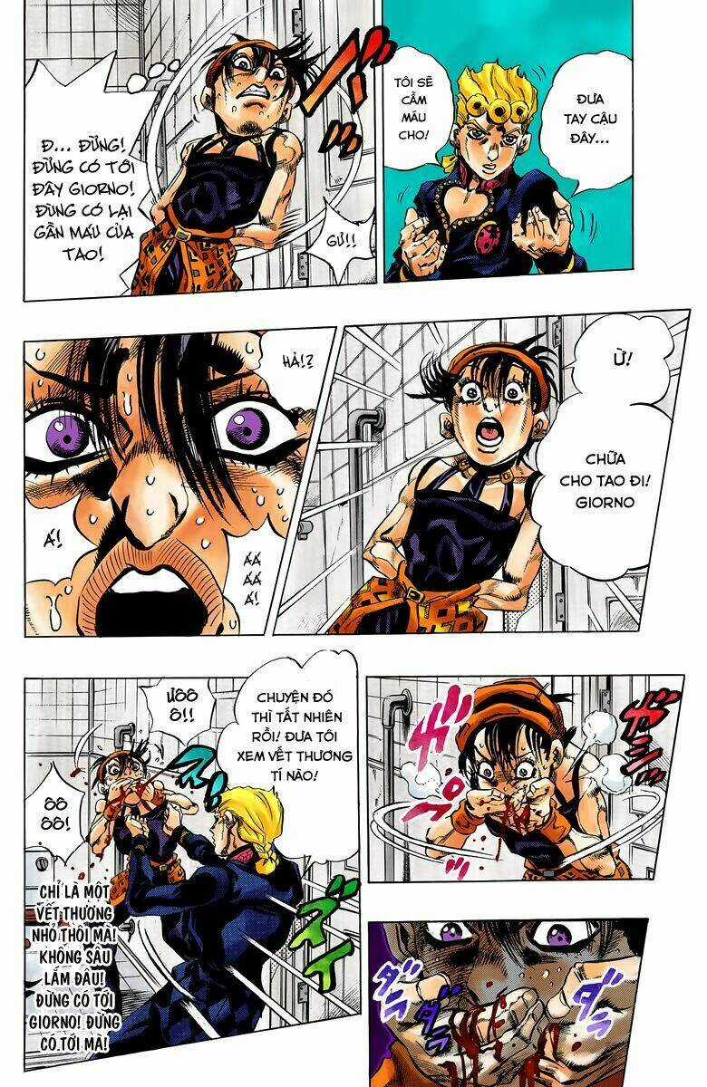 Cuộc Phiêu Lưu Bí Ẩn Chapter 527 trang 12