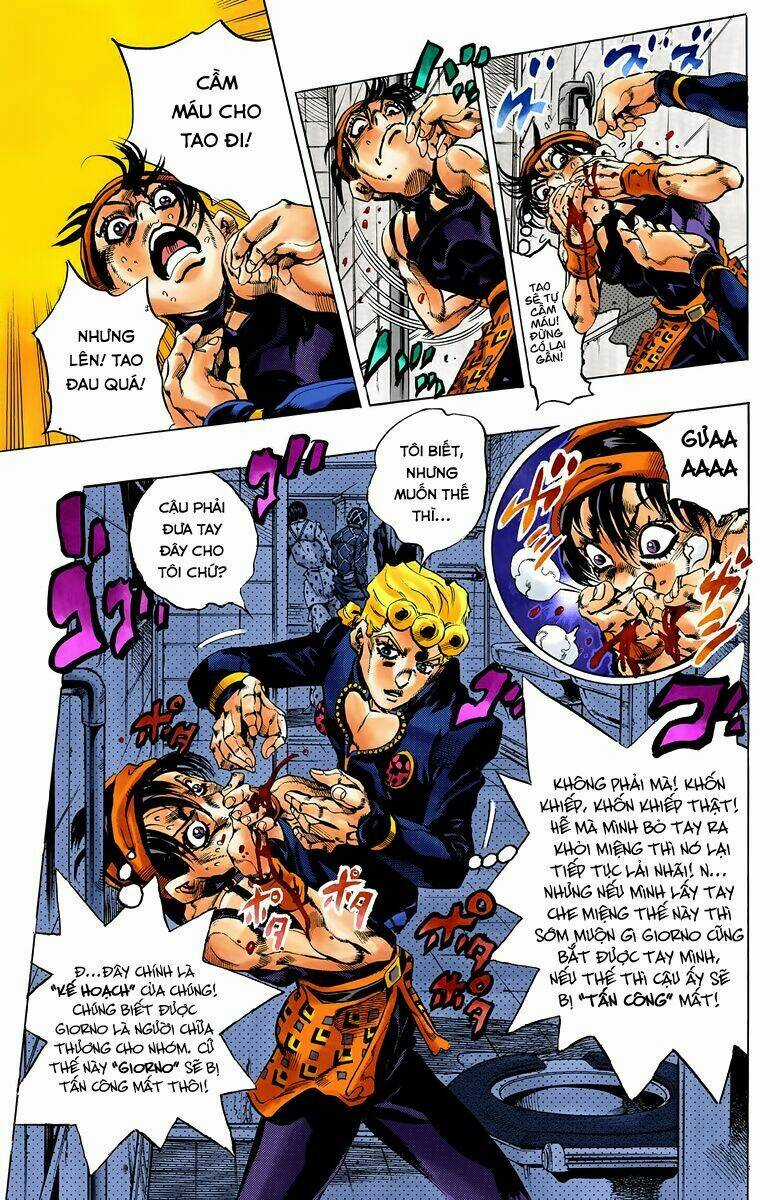 Cuộc Phiêu Lưu Bí Ẩn Chapter 527 trang 13